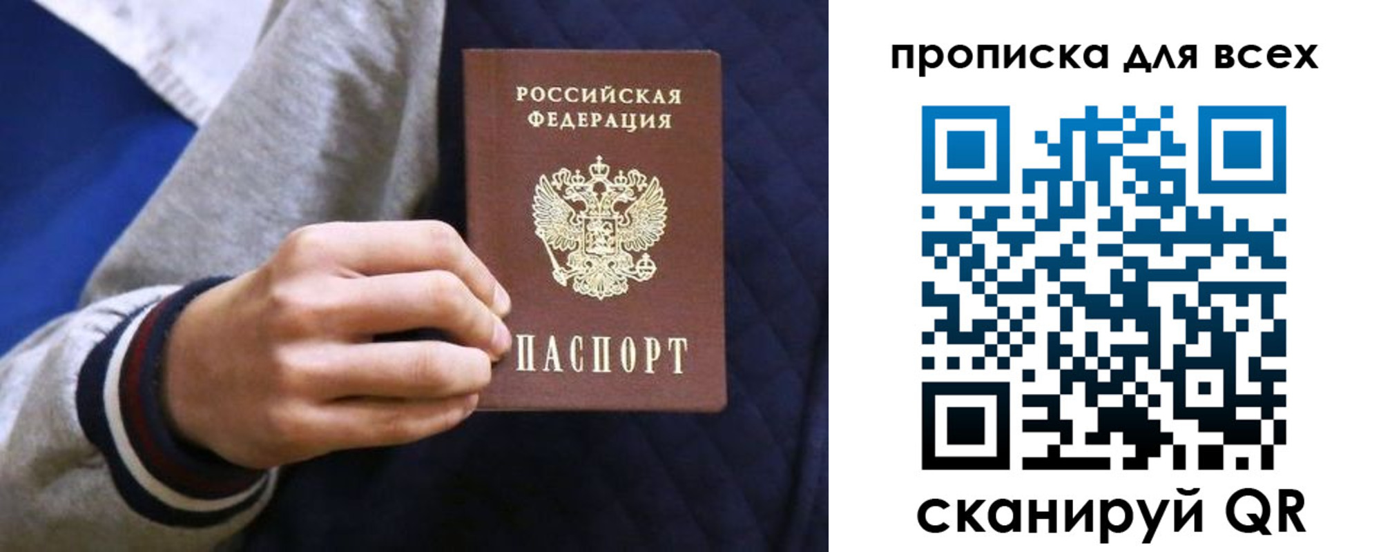 прописка гарантия в Чернушке